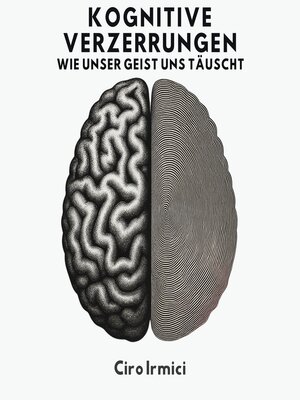cover image of Kognitive Verzerrungen